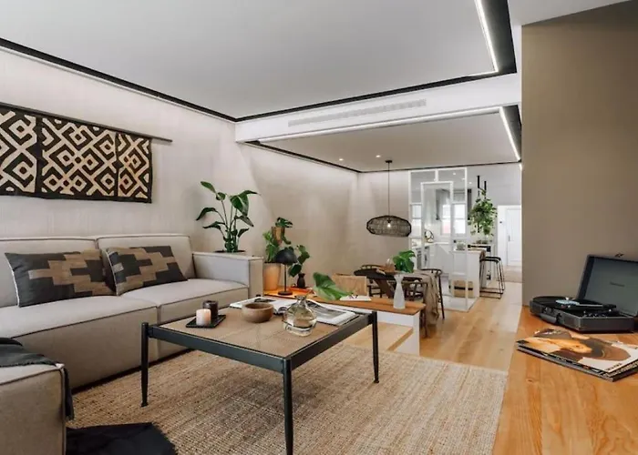 Lega - 2 Bedroom In Passeig De Gracia