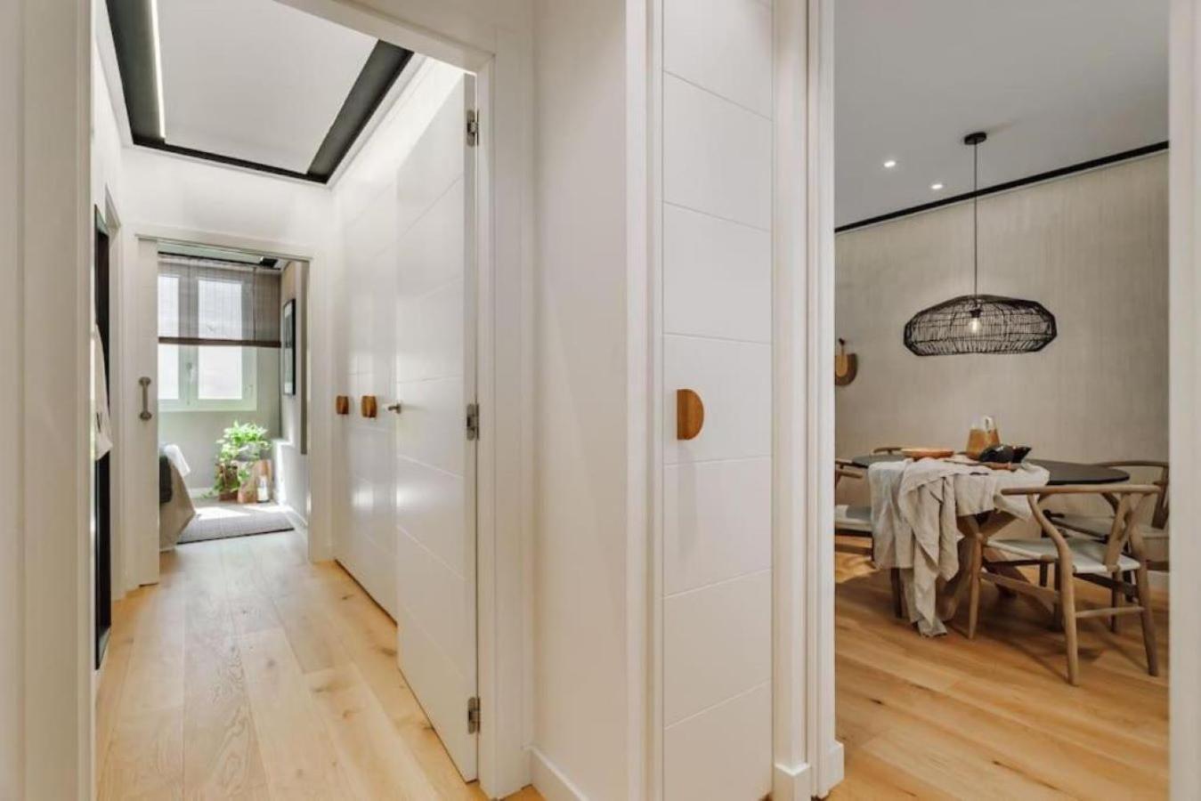 Lega - 2 Bedroom In Passeig De Gracia Barcelona