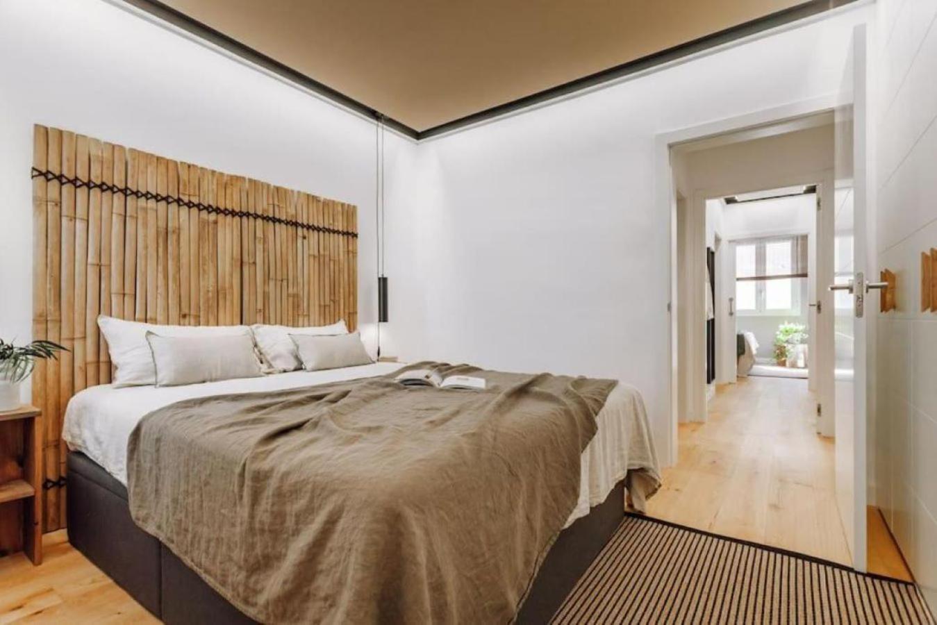 Lega - 2 Bedroom In Passeig De Gracia Barcelona